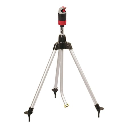 Thrifco Plumbing Tripod Gear Driven Head 8430326